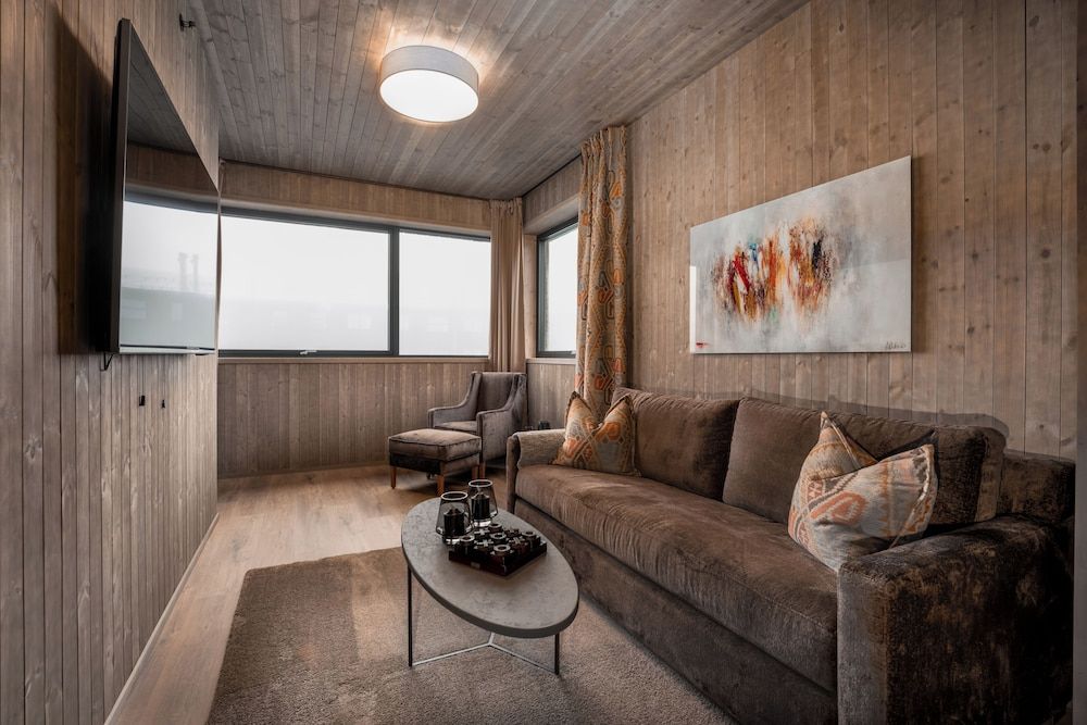 Bild på Deluxe Suite - Reinsfjell
