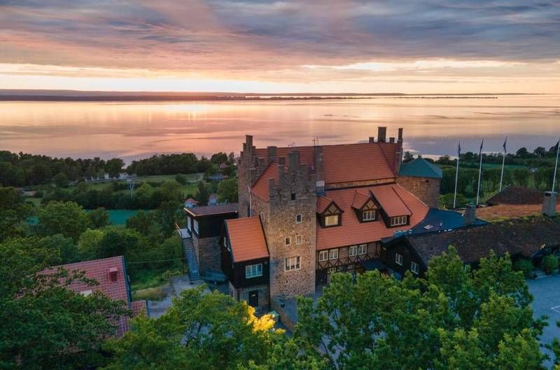 Upptäck våra mest älskade herrgårdar och slott för en lyxig weekend