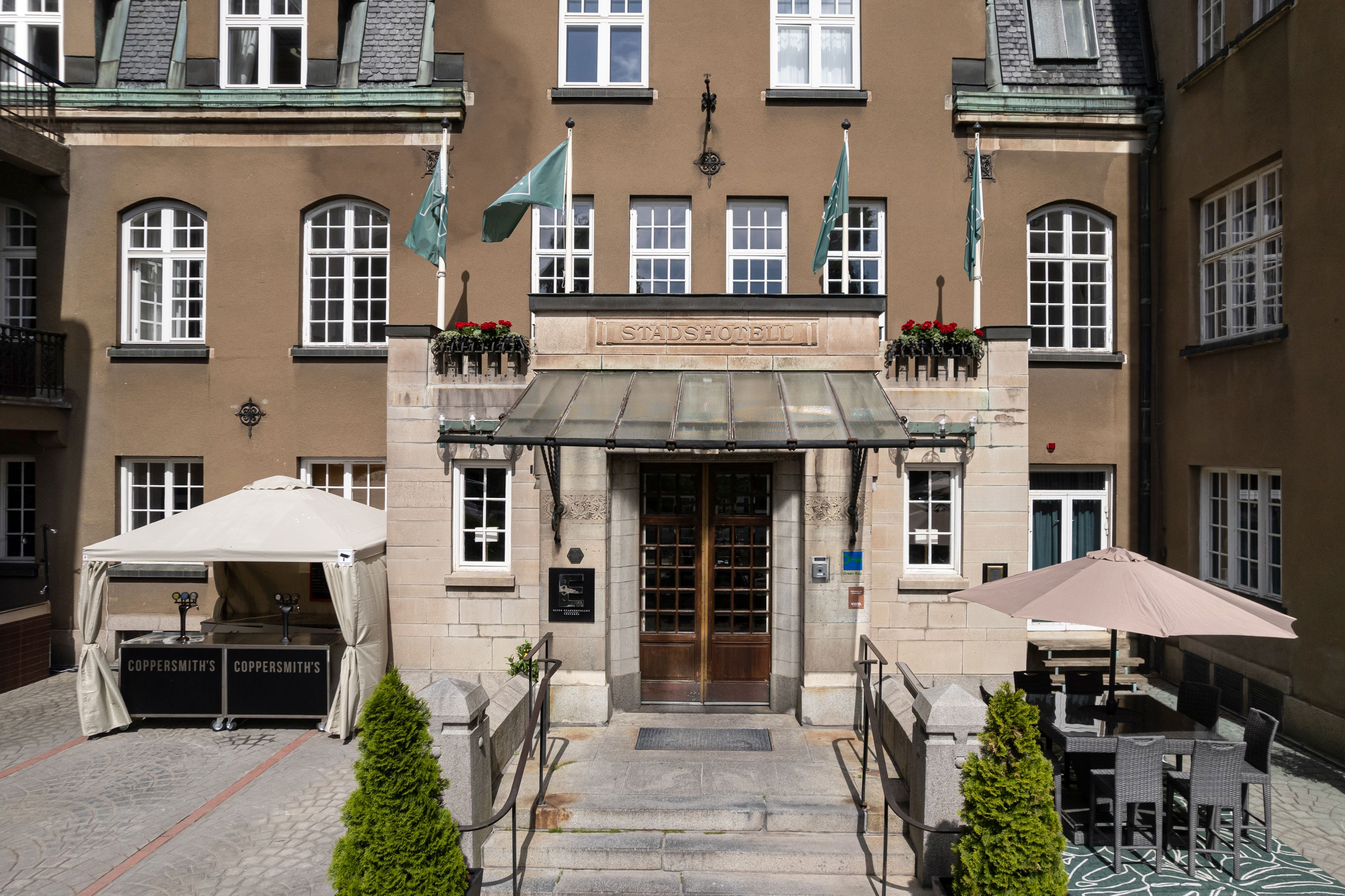 Byggnad