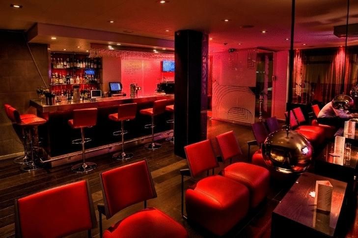 Restaurang/bar