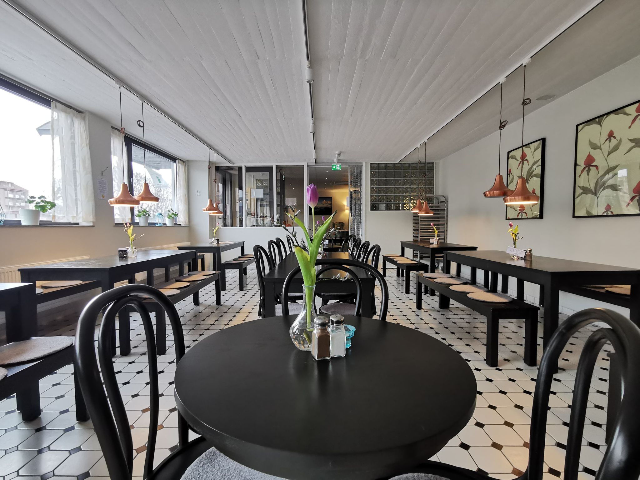 Restaurang/bar