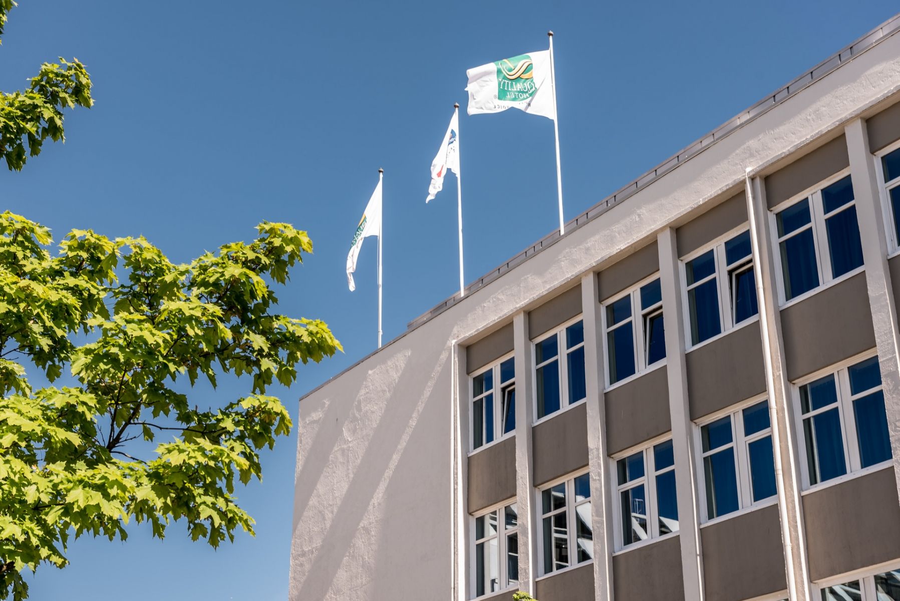Byggnad