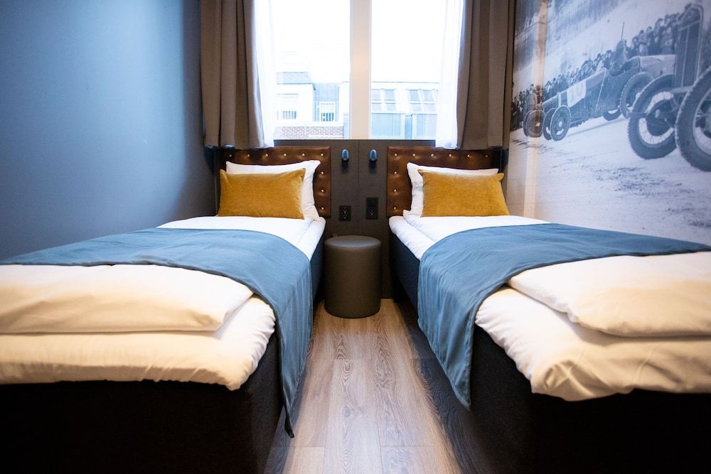 Bild på Economy tvåbäddsrum (Small)