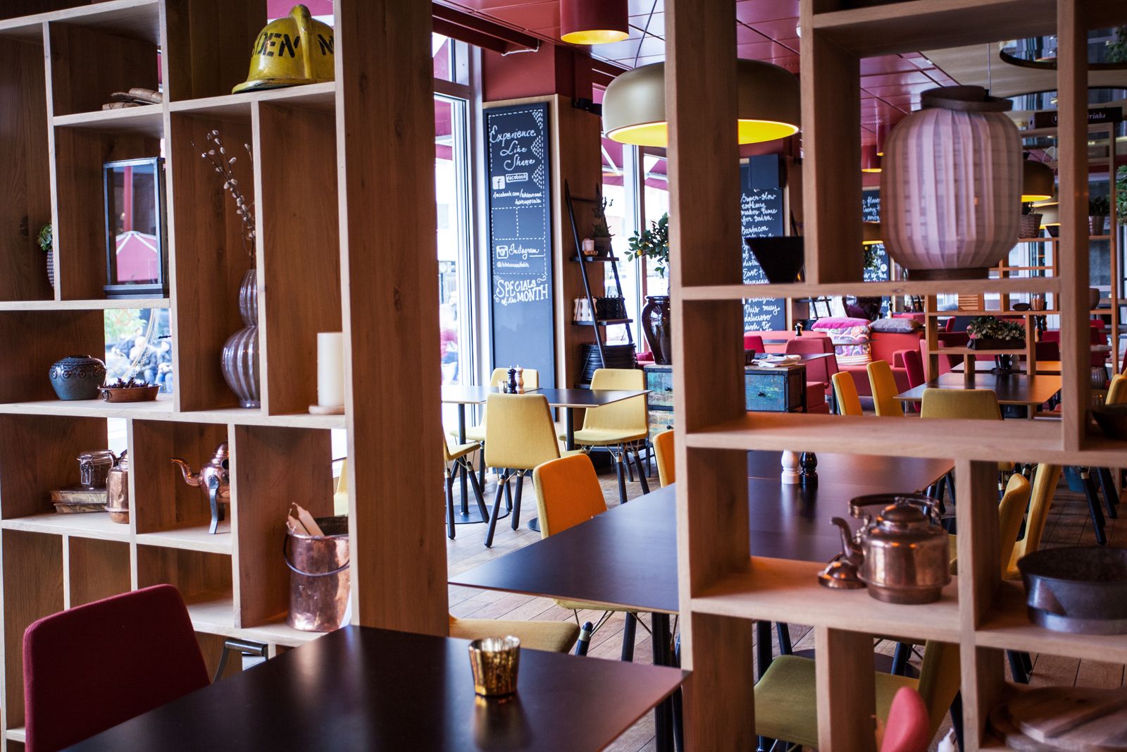 Restaurang/bar