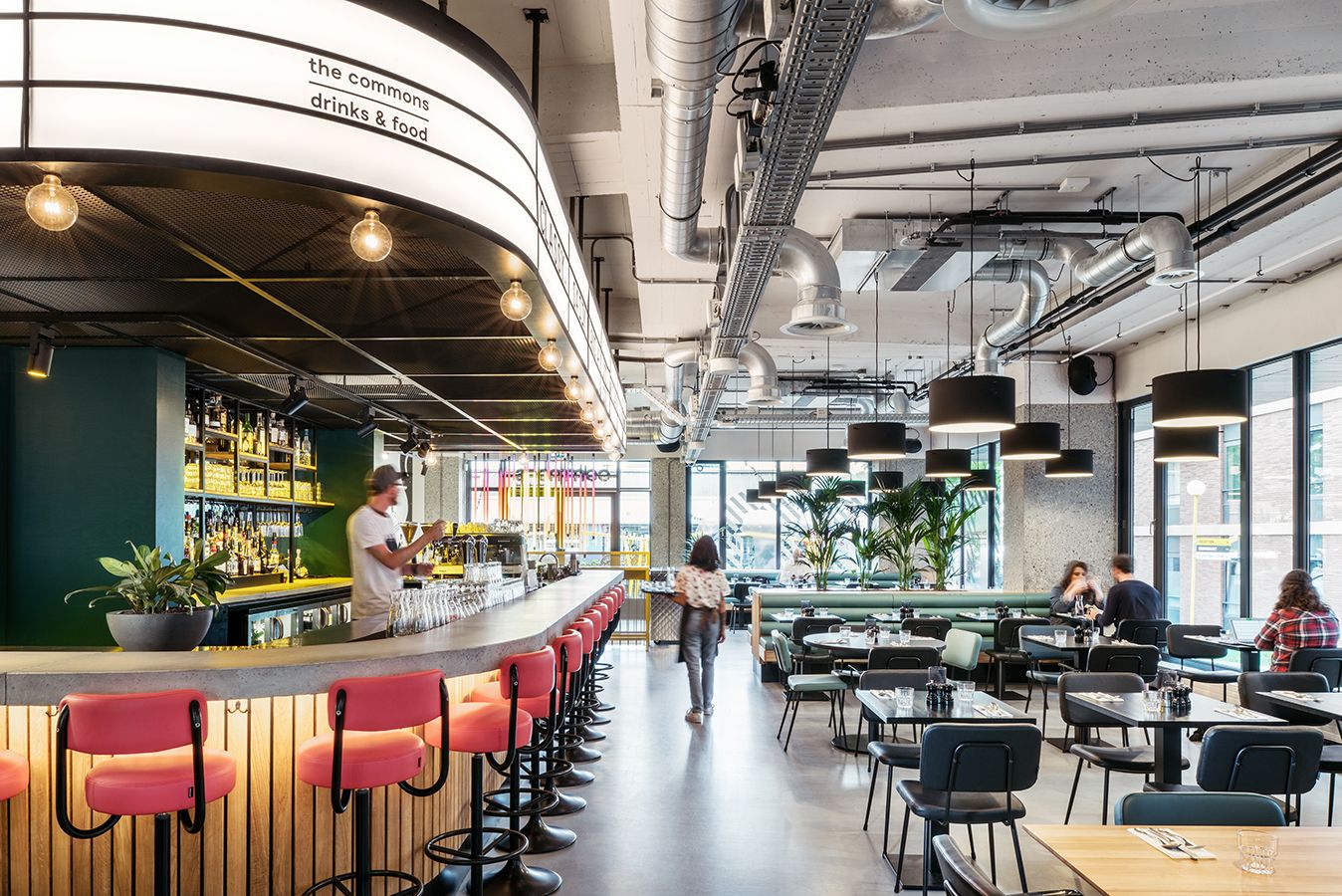 Restaurang/bar