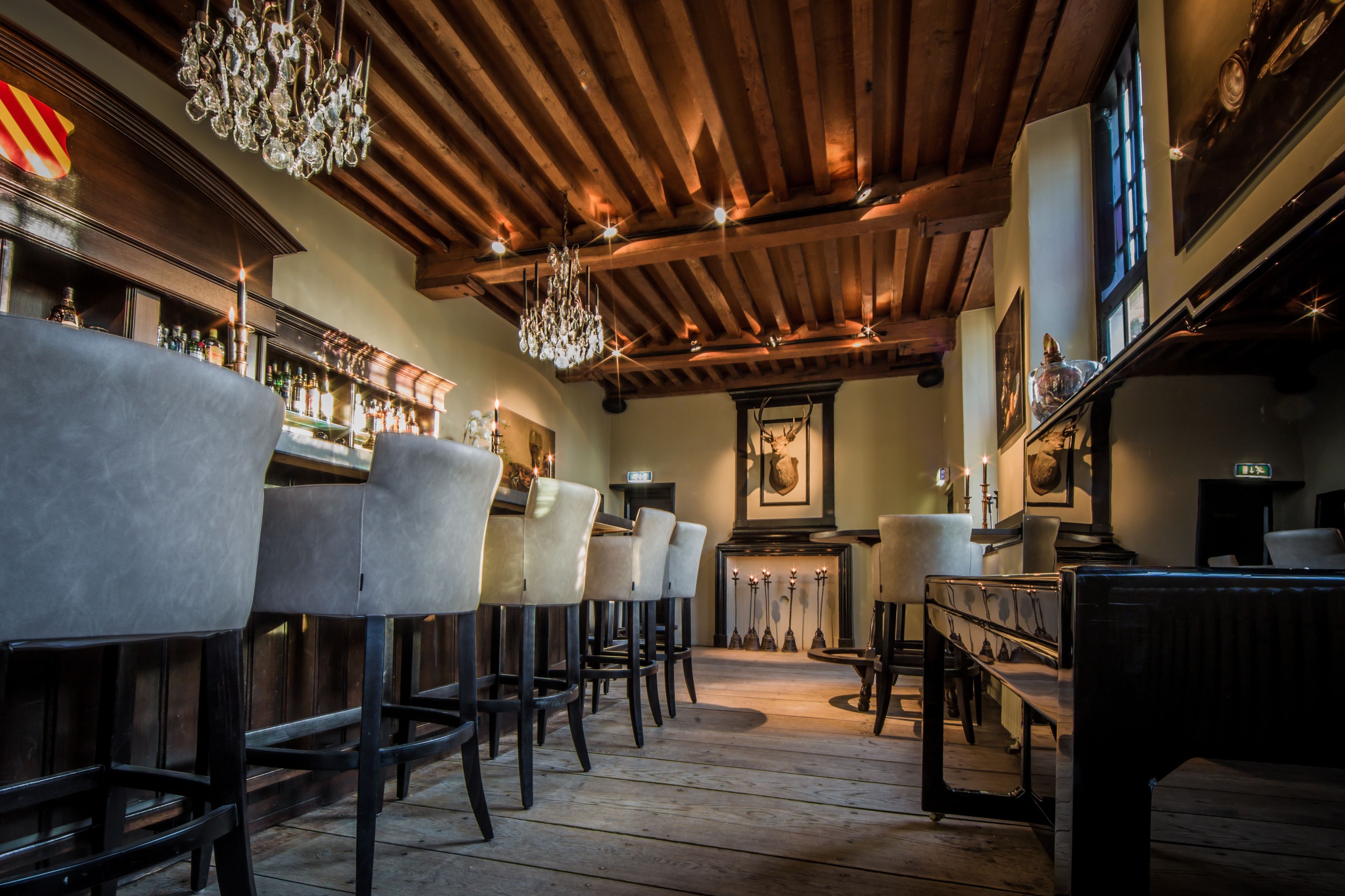 Restaurang/bar