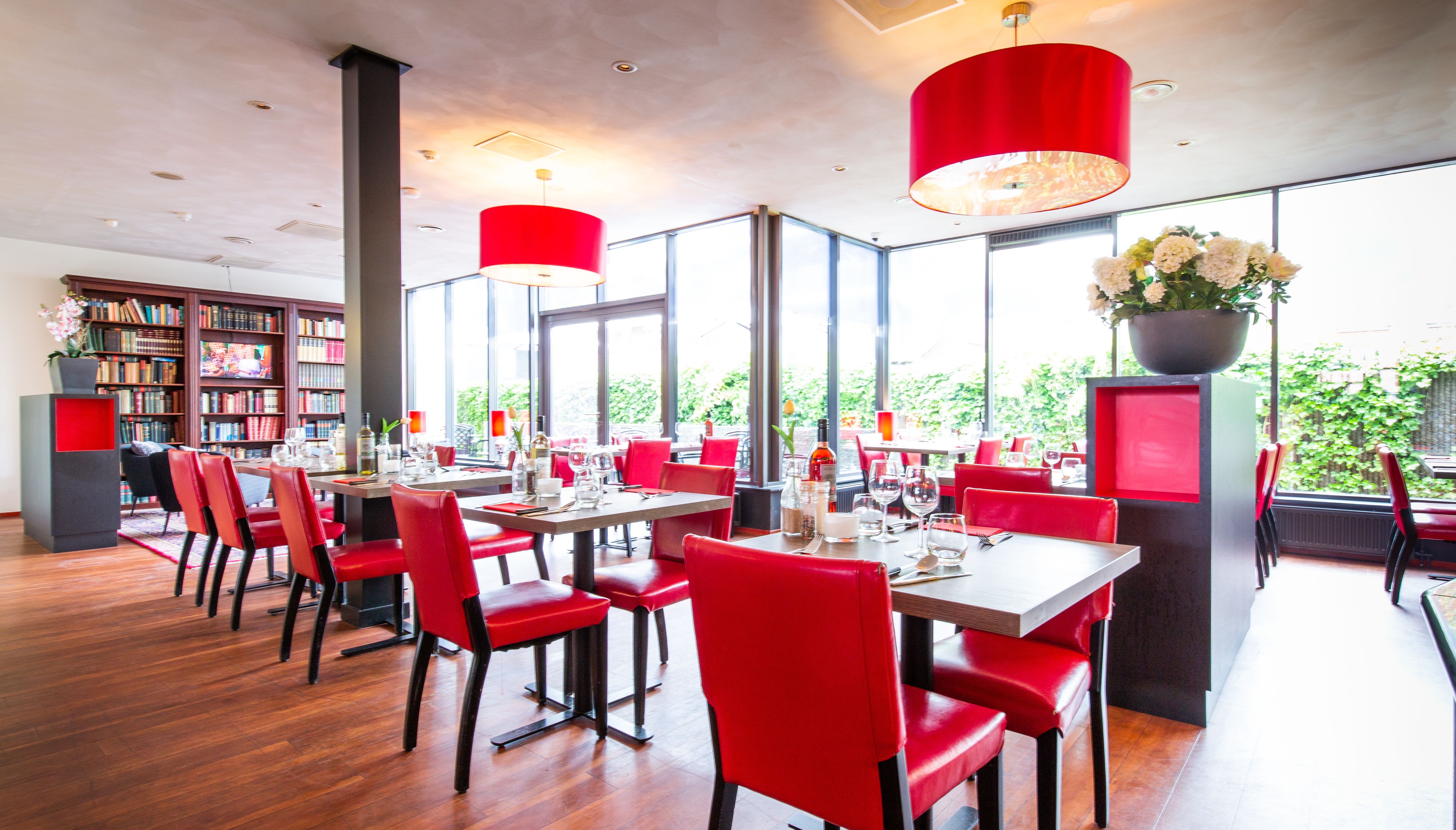 Restaurang/bar