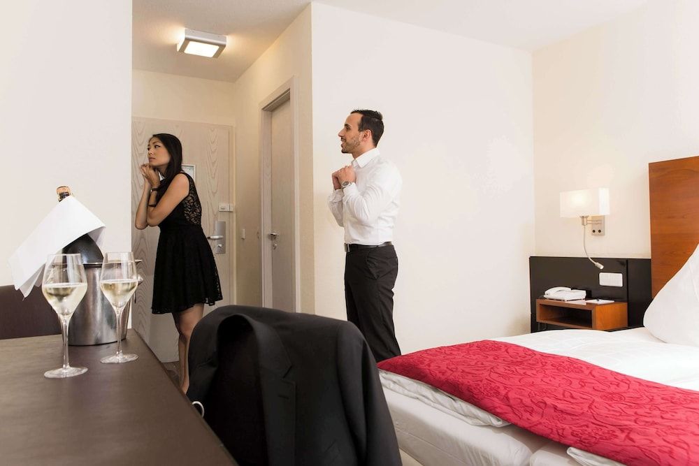 Bild på Standardrum - 1 dubbelsäng (1,40 m Queenbed)