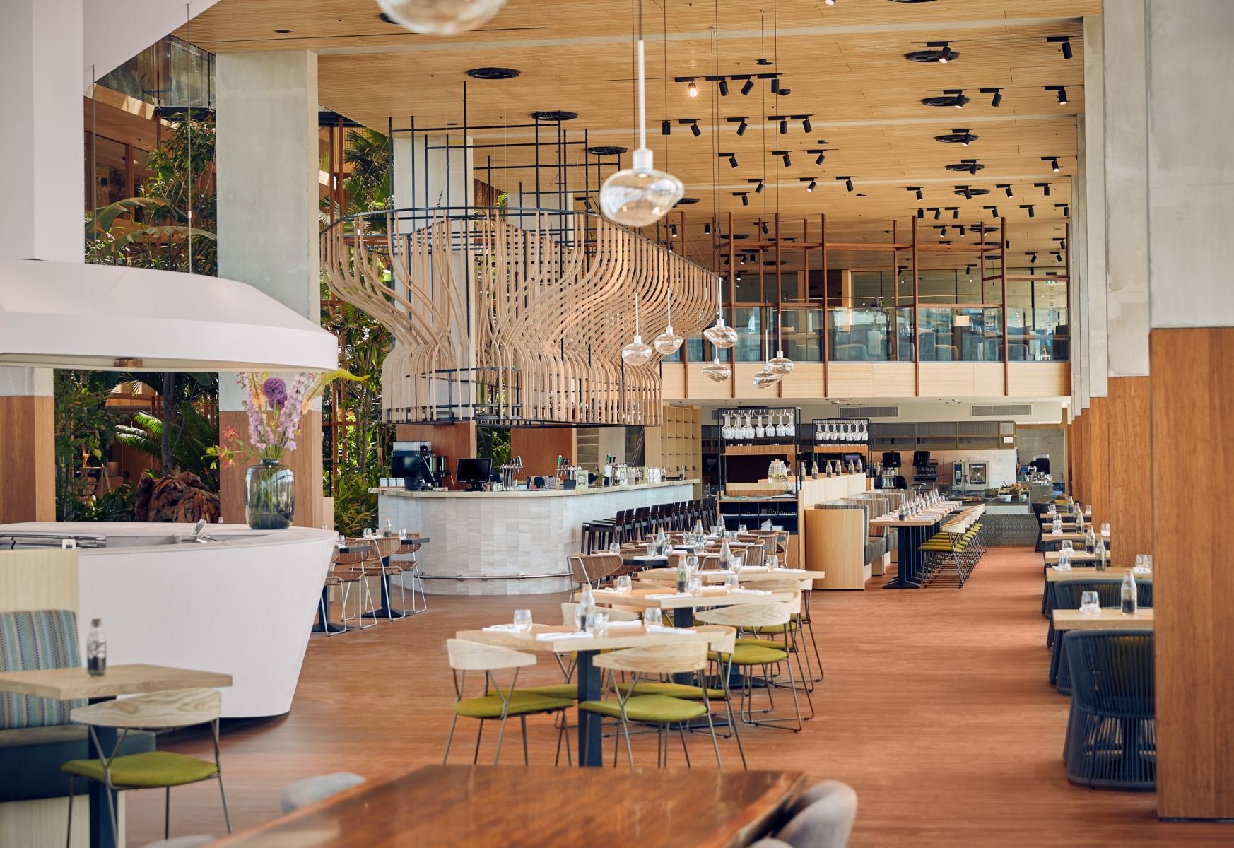 Restaurang/bar
