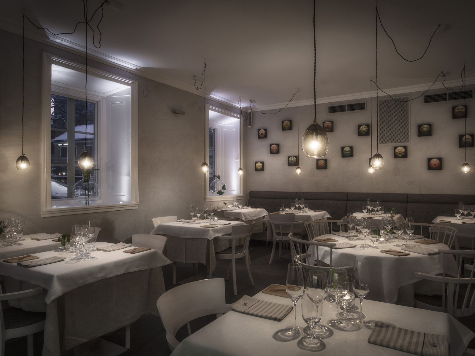 Restaurang/bar