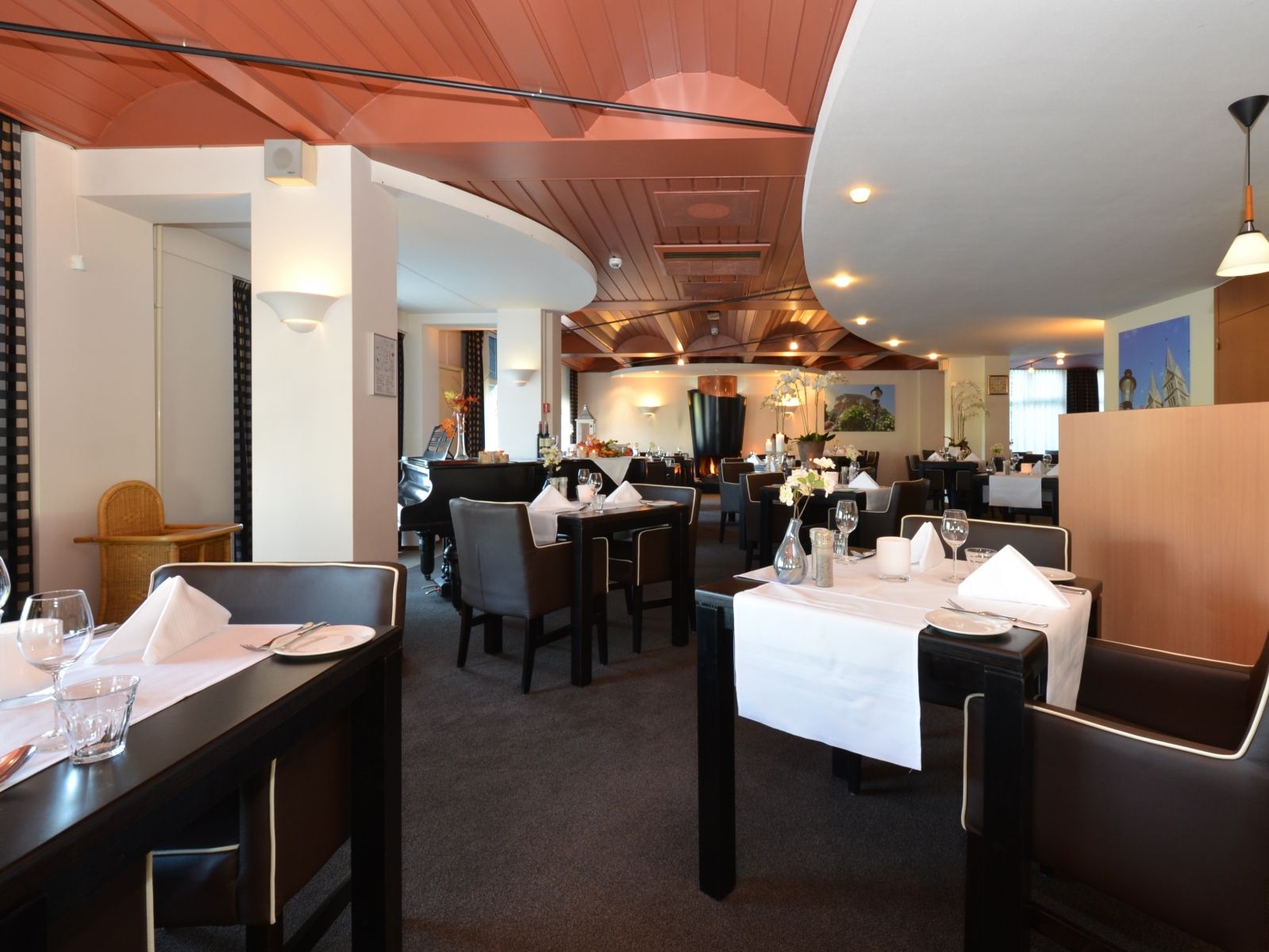 Restaurang/bar