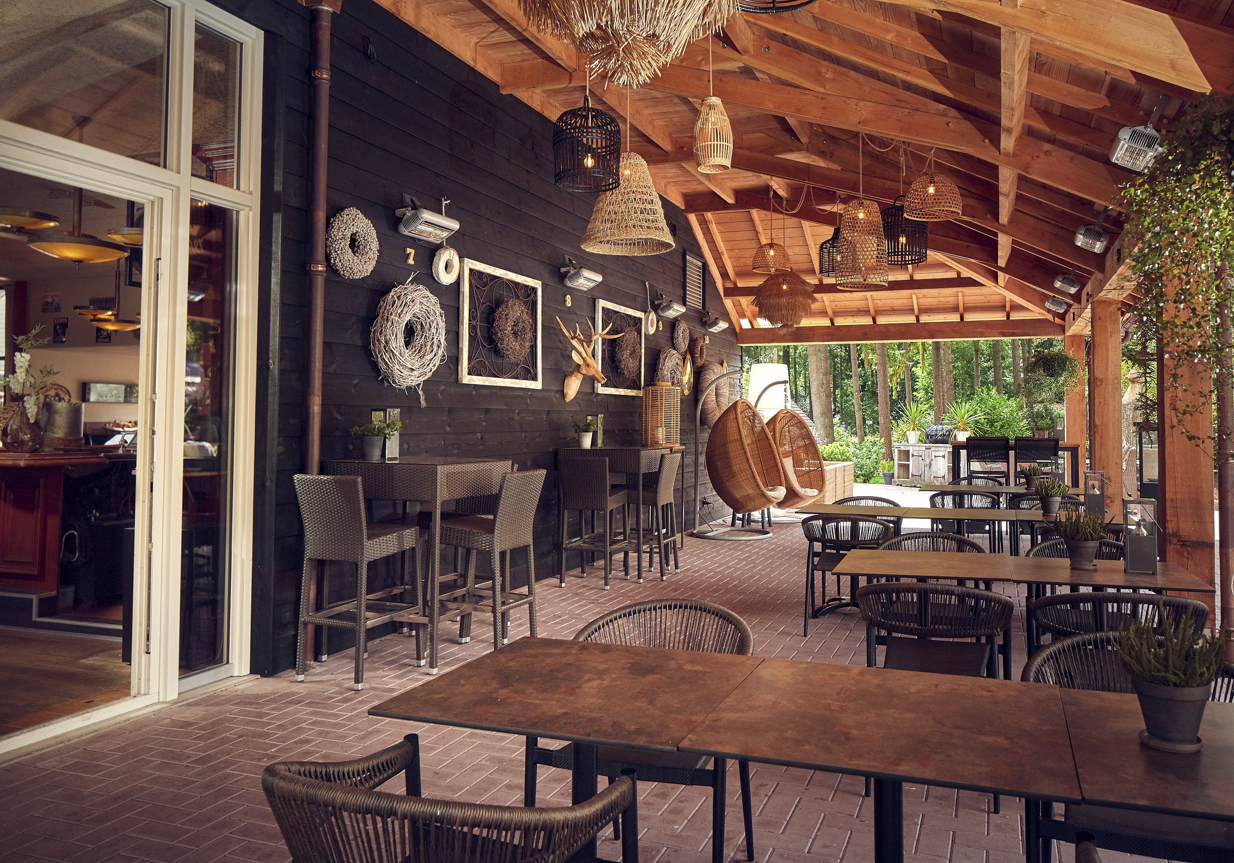 Restaurang/bar