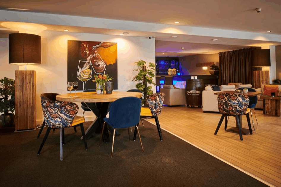 Restaurang/bar