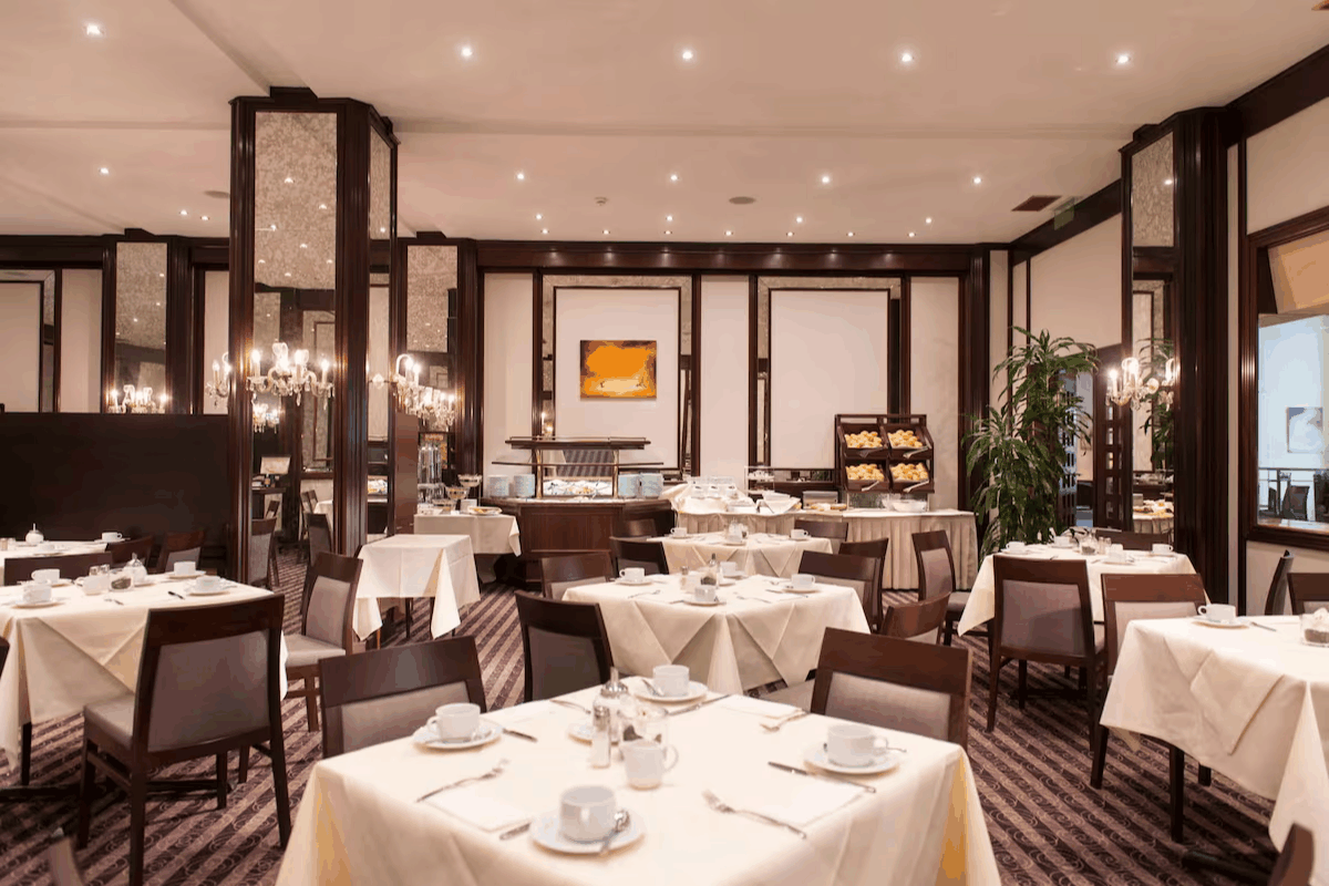 Restaurang/bar