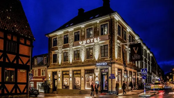 V Hotel Helsingborg - Tidsbegränsat erbjudande!  - FRONT