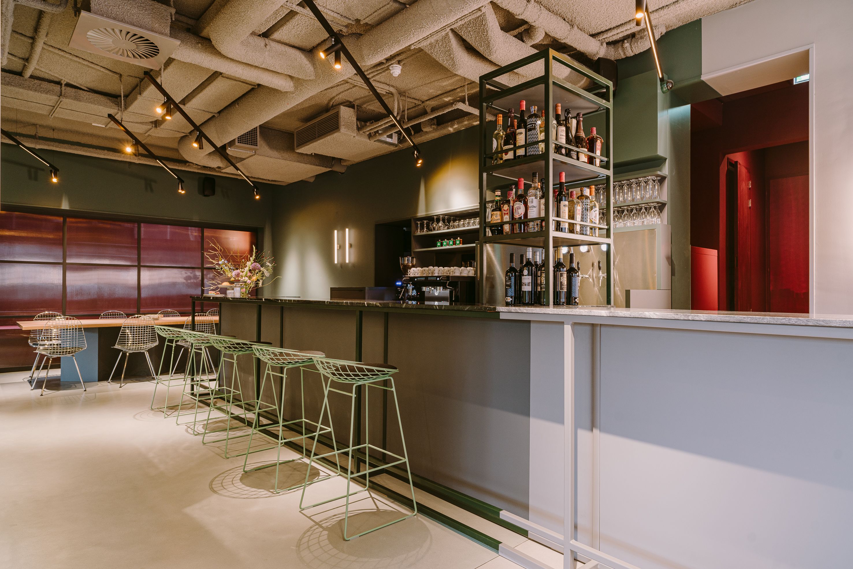 Restaurang/bar