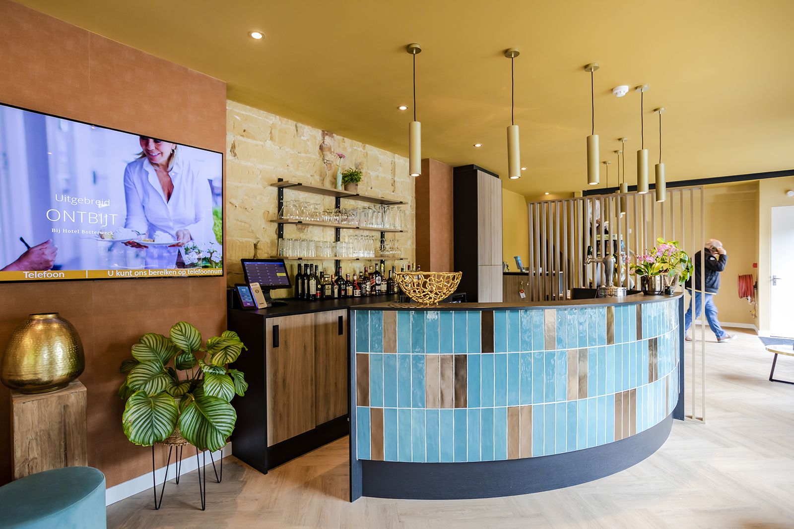 Restaurang/bar