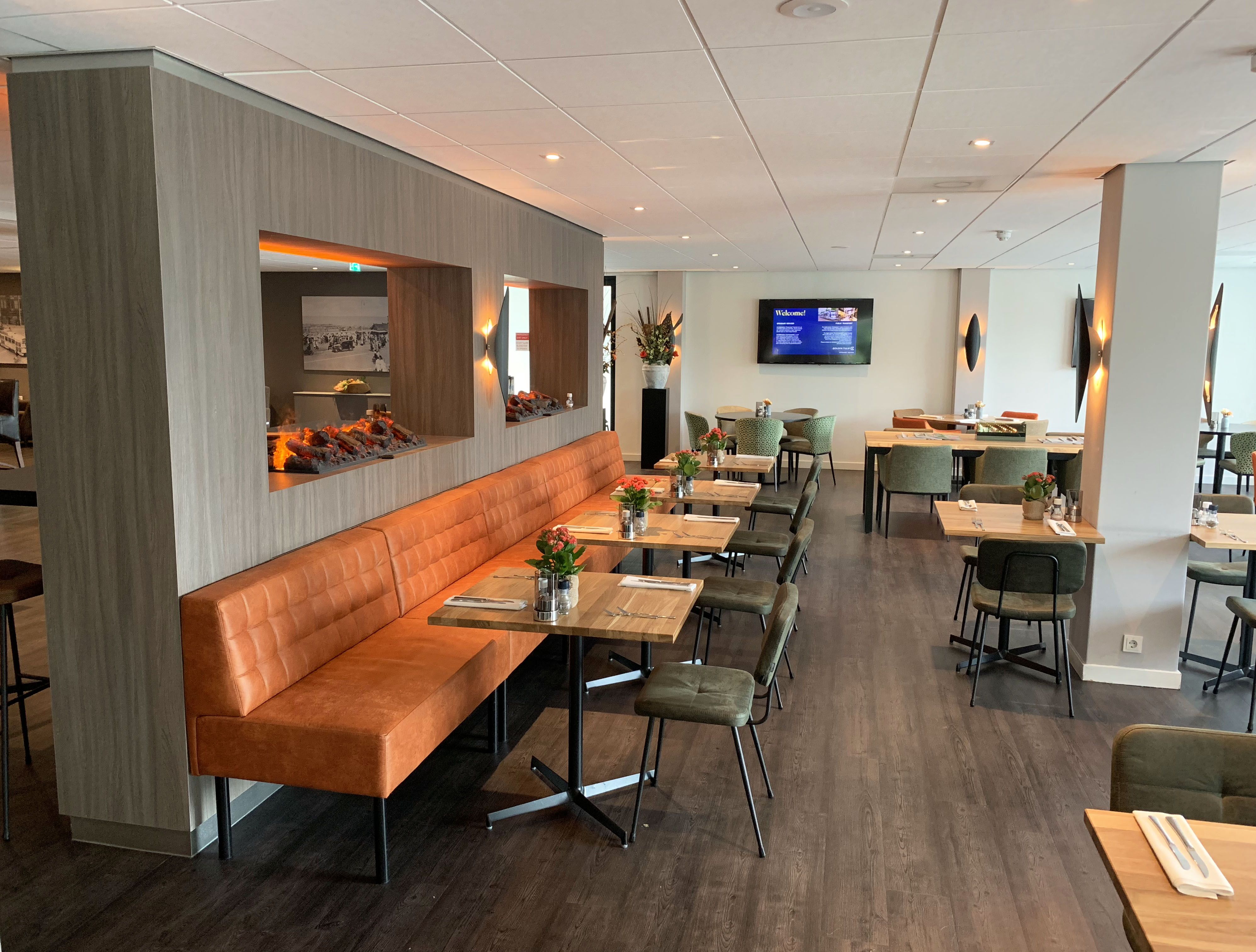 Restaurang/bar