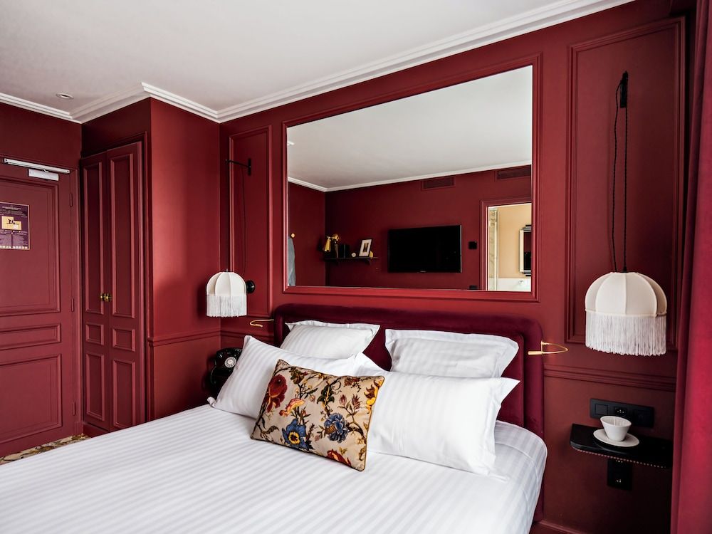 Bild på (Rénovée) Chambre confort