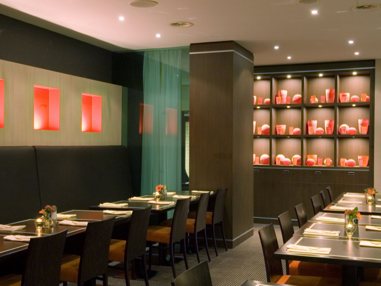 Restaurang/bar