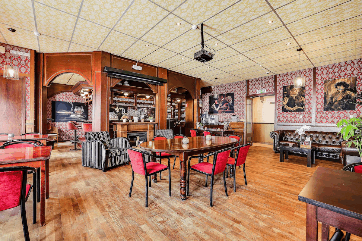 Restaurang/bar