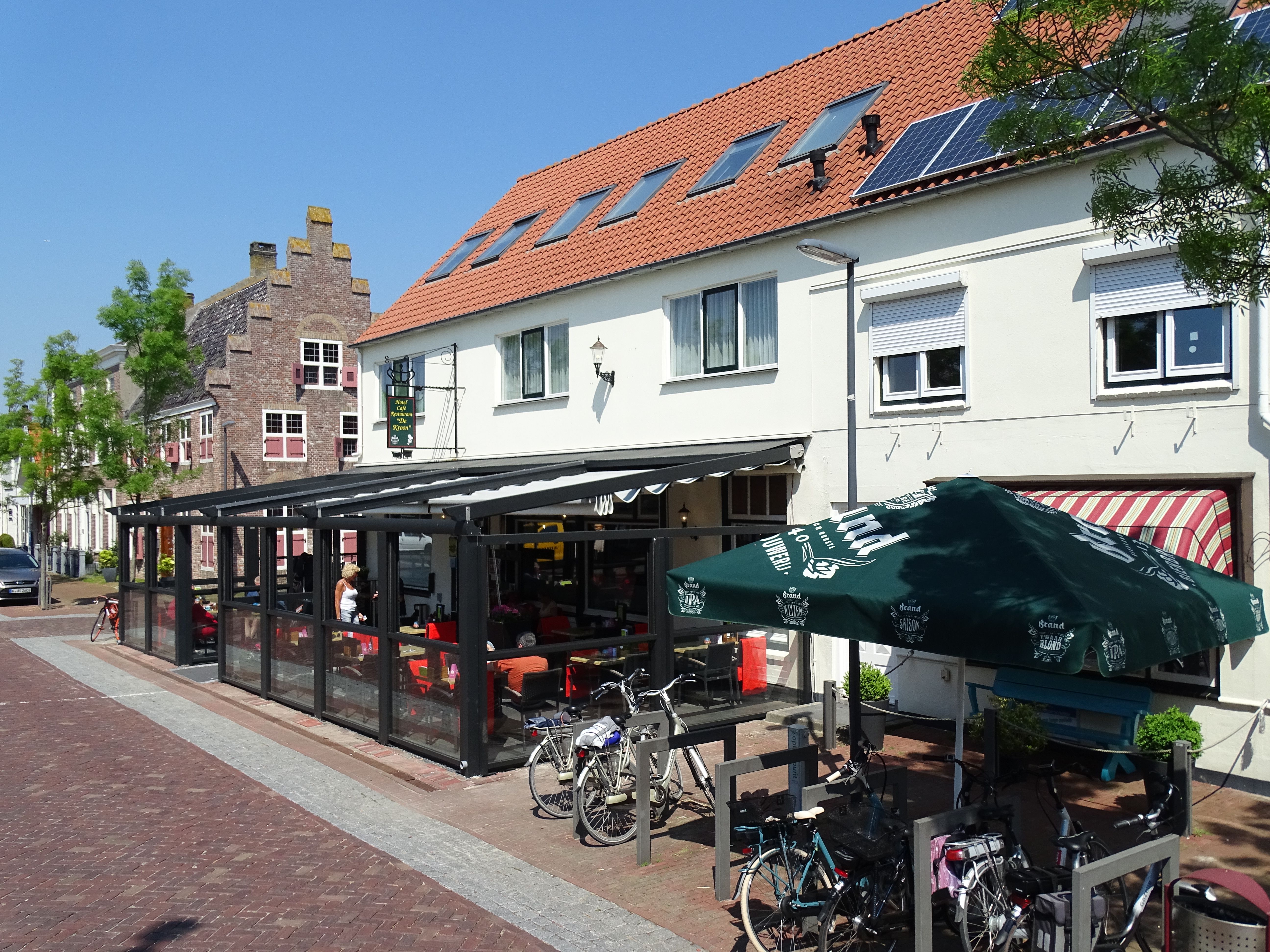 Byggnad