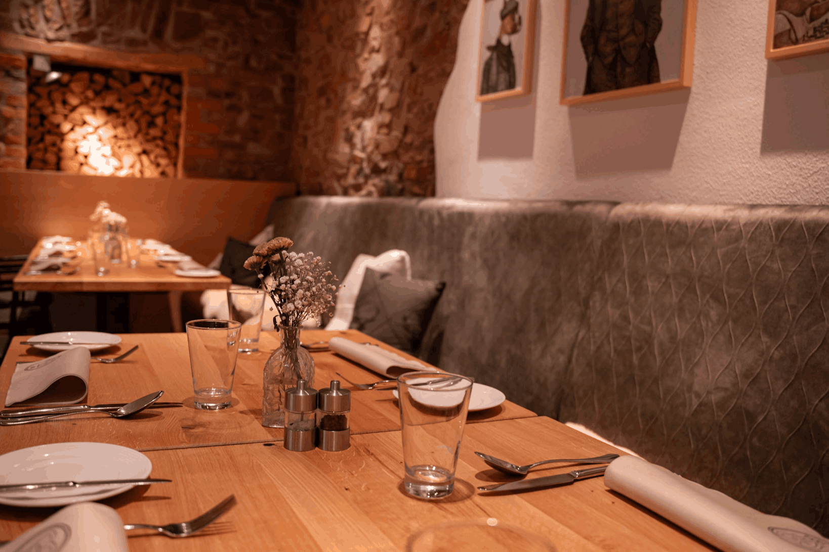 Restaurang/bar