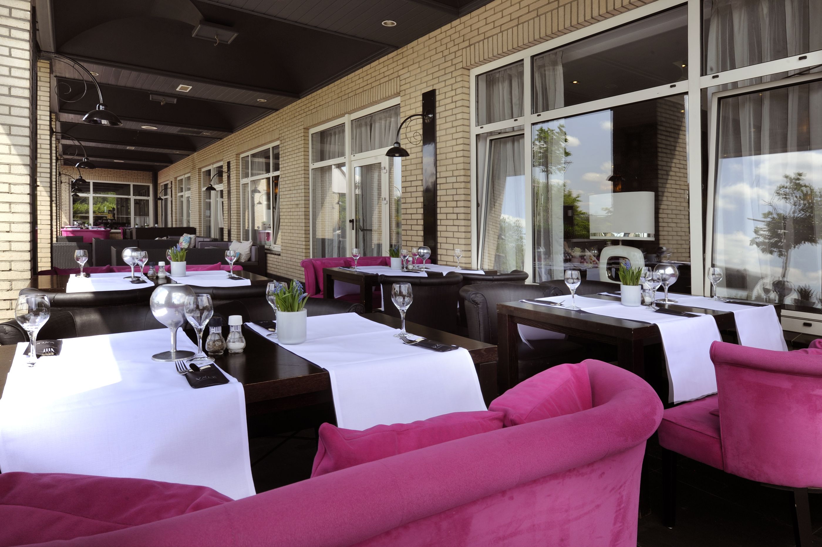Restaurang/bar