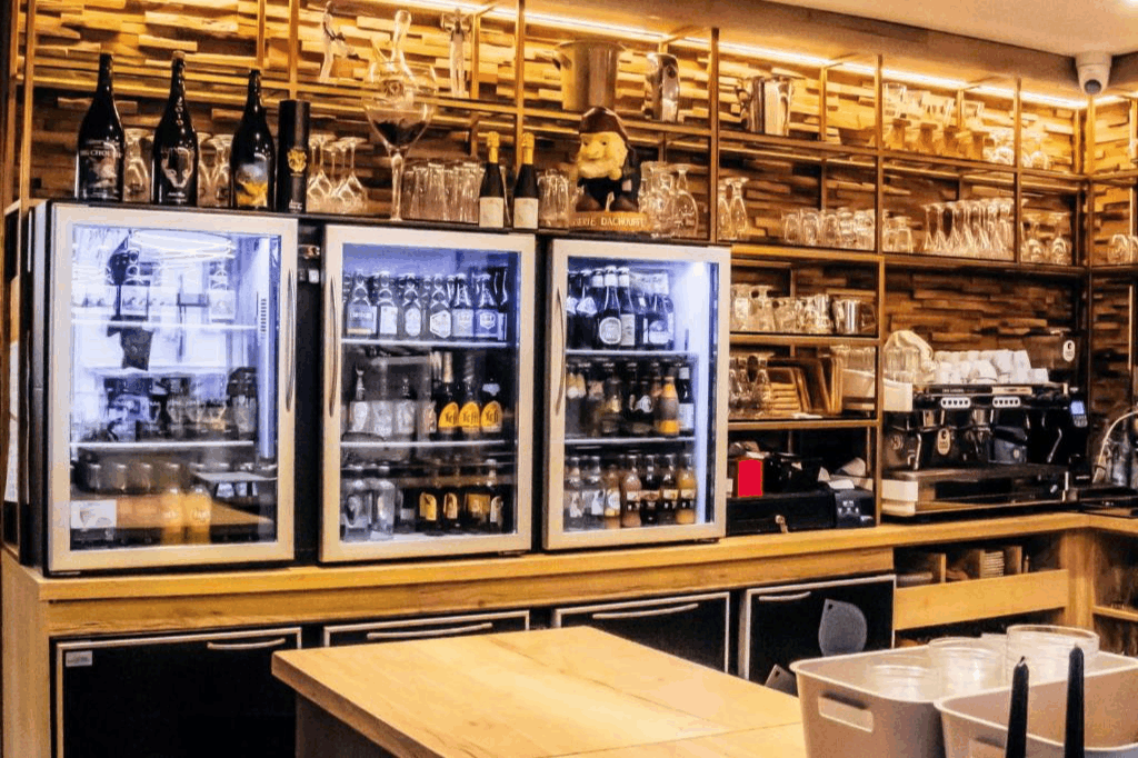 Restaurang/bar