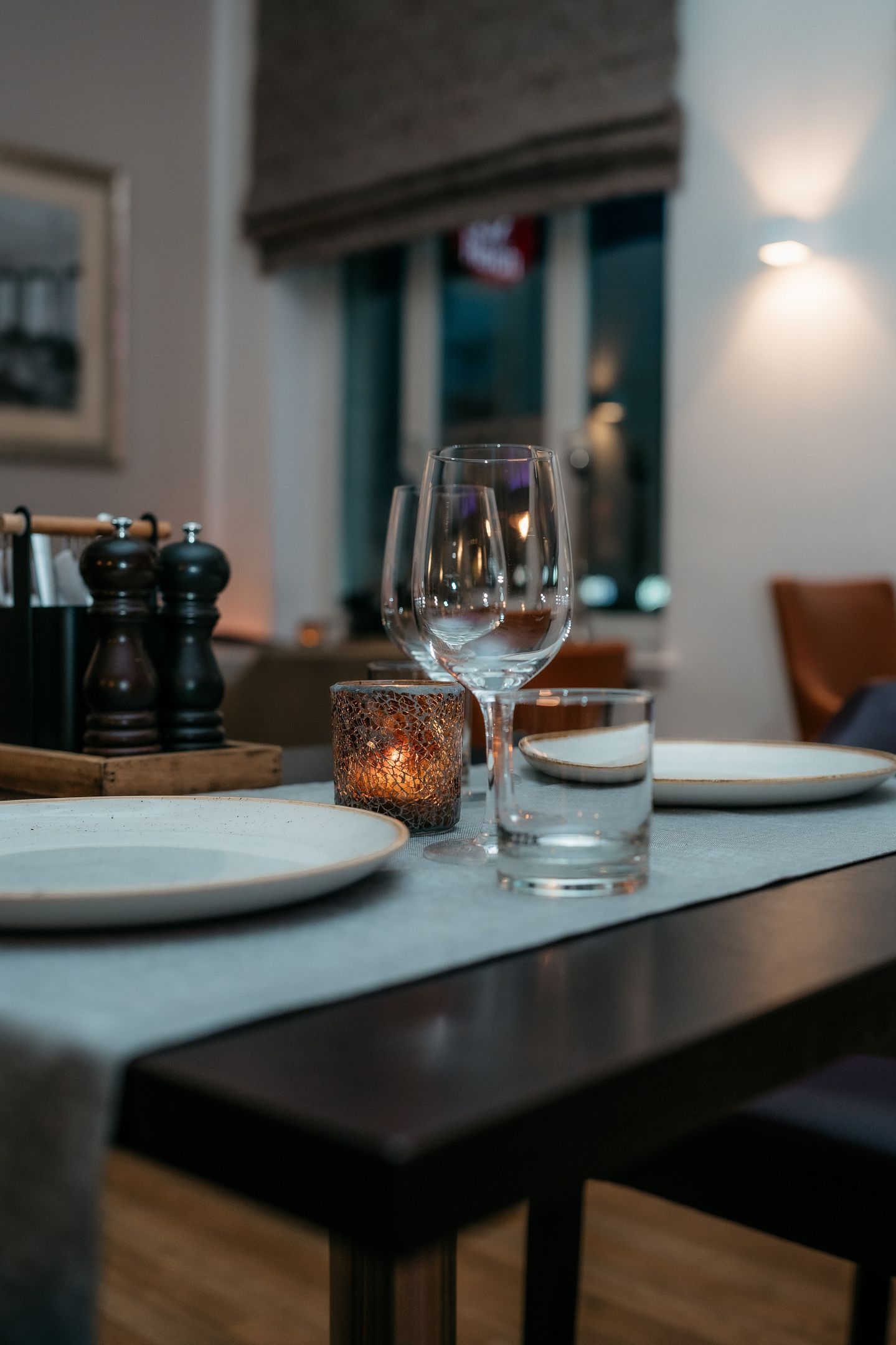 Restaurang/bar
