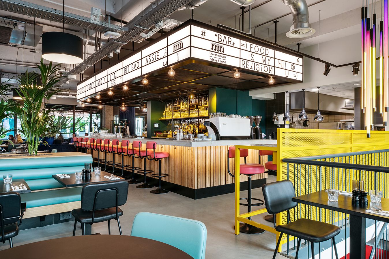 Restaurang/bar