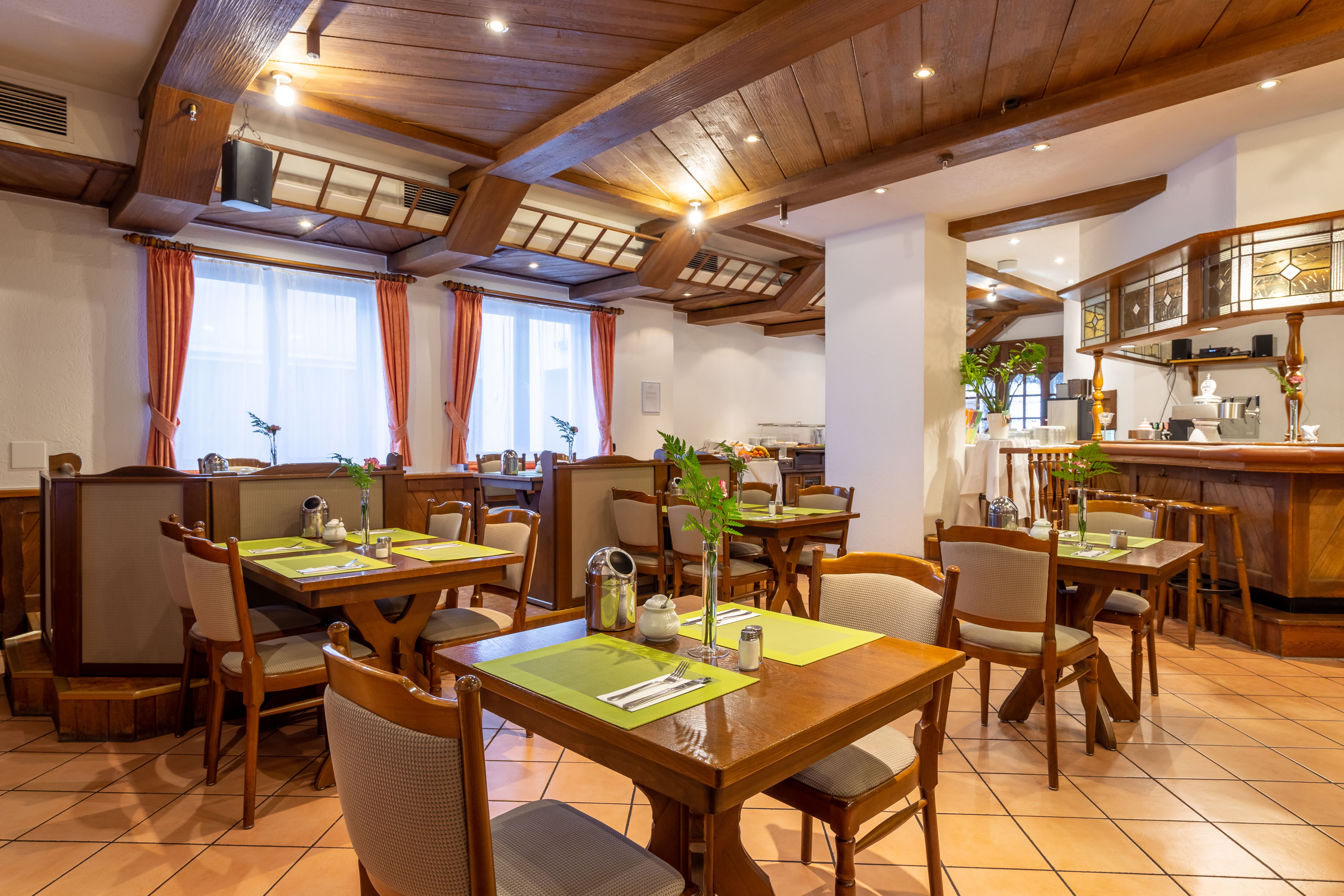 Restaurang/bar