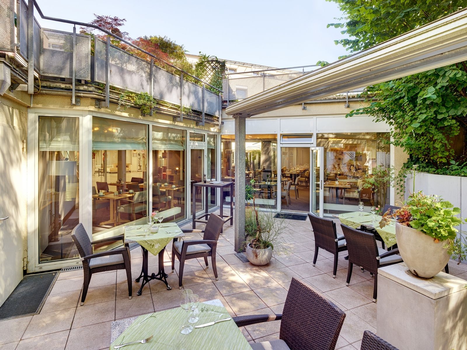 Restaurang/bar