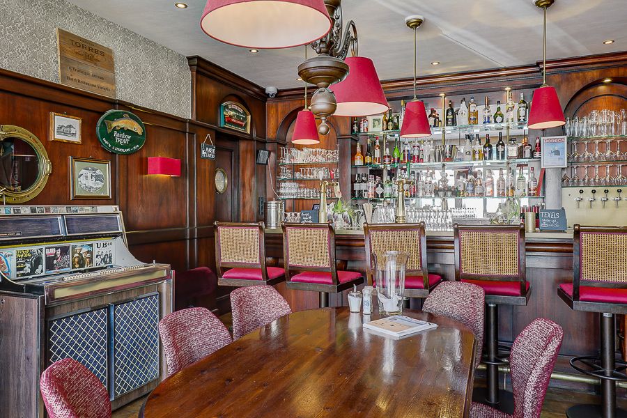 Restaurang/bar