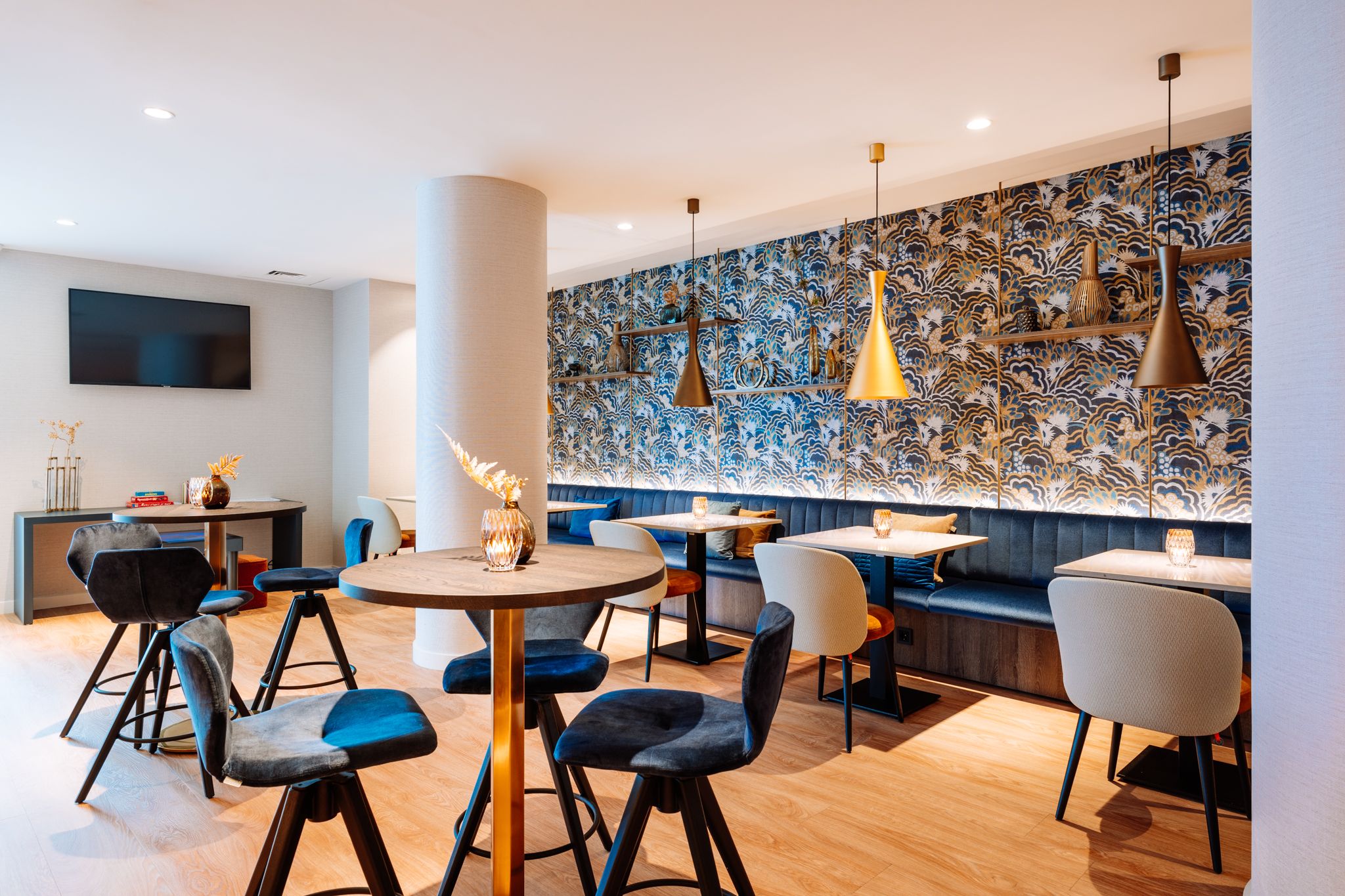 Restaurang/bar