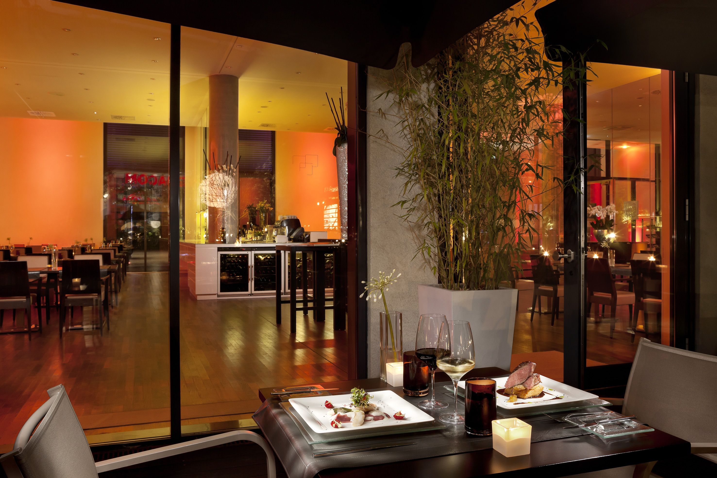 Restaurang/bar