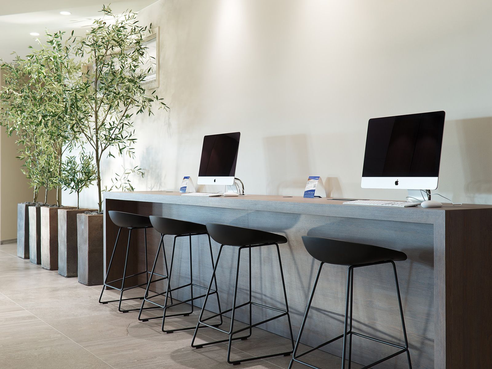 Reception