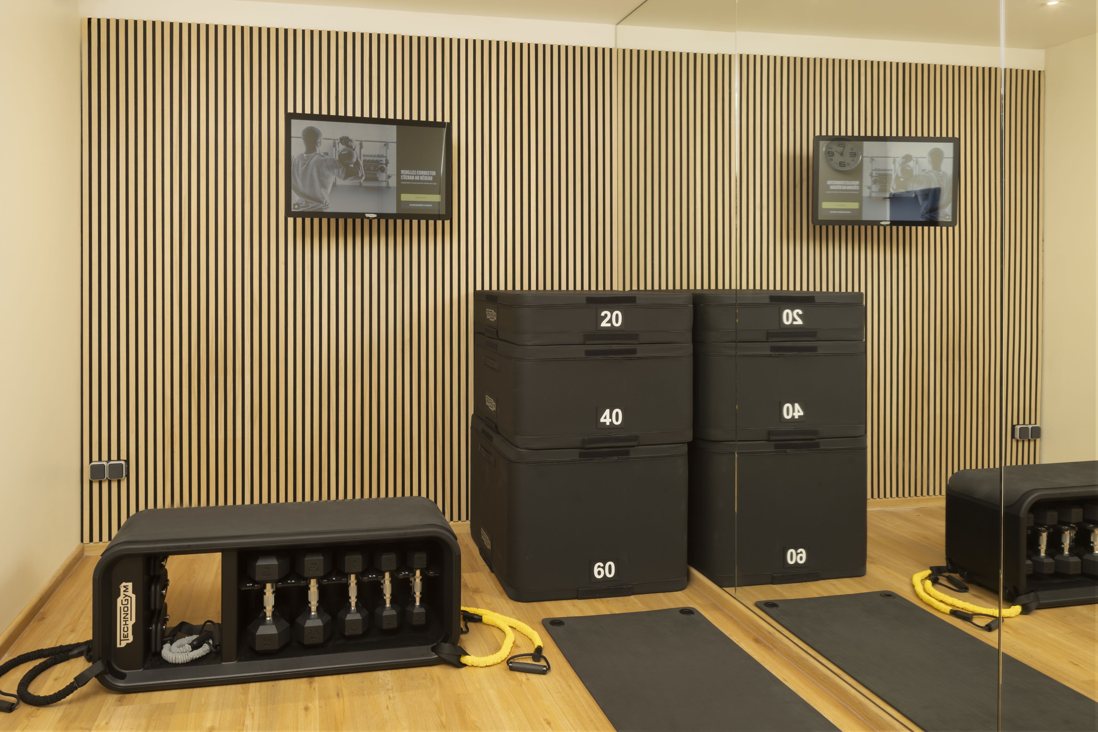 Faciliteter