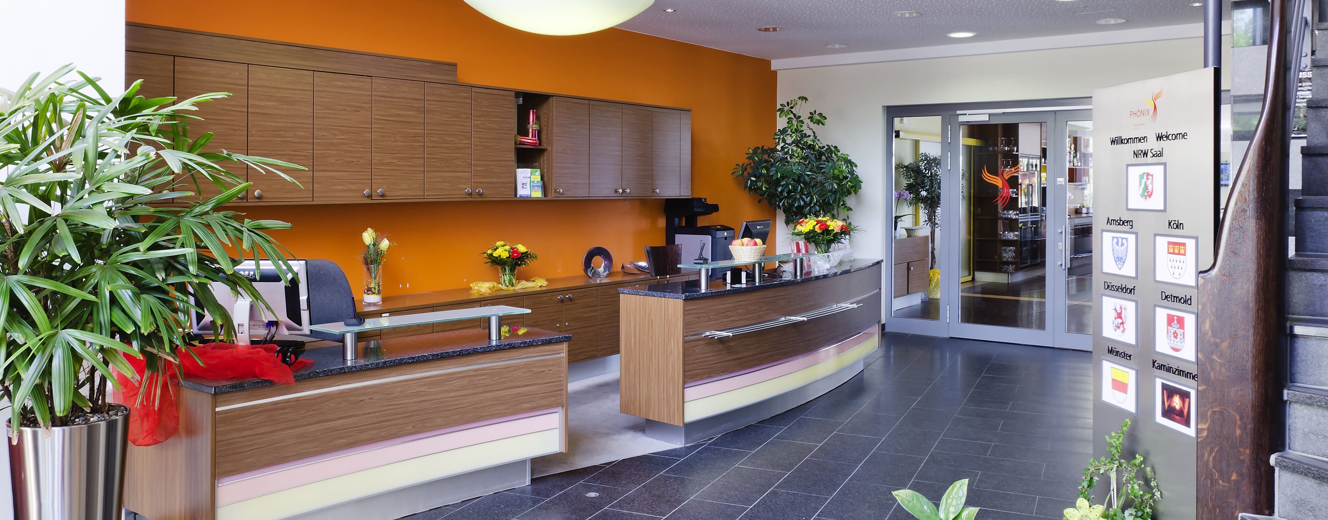 Reception