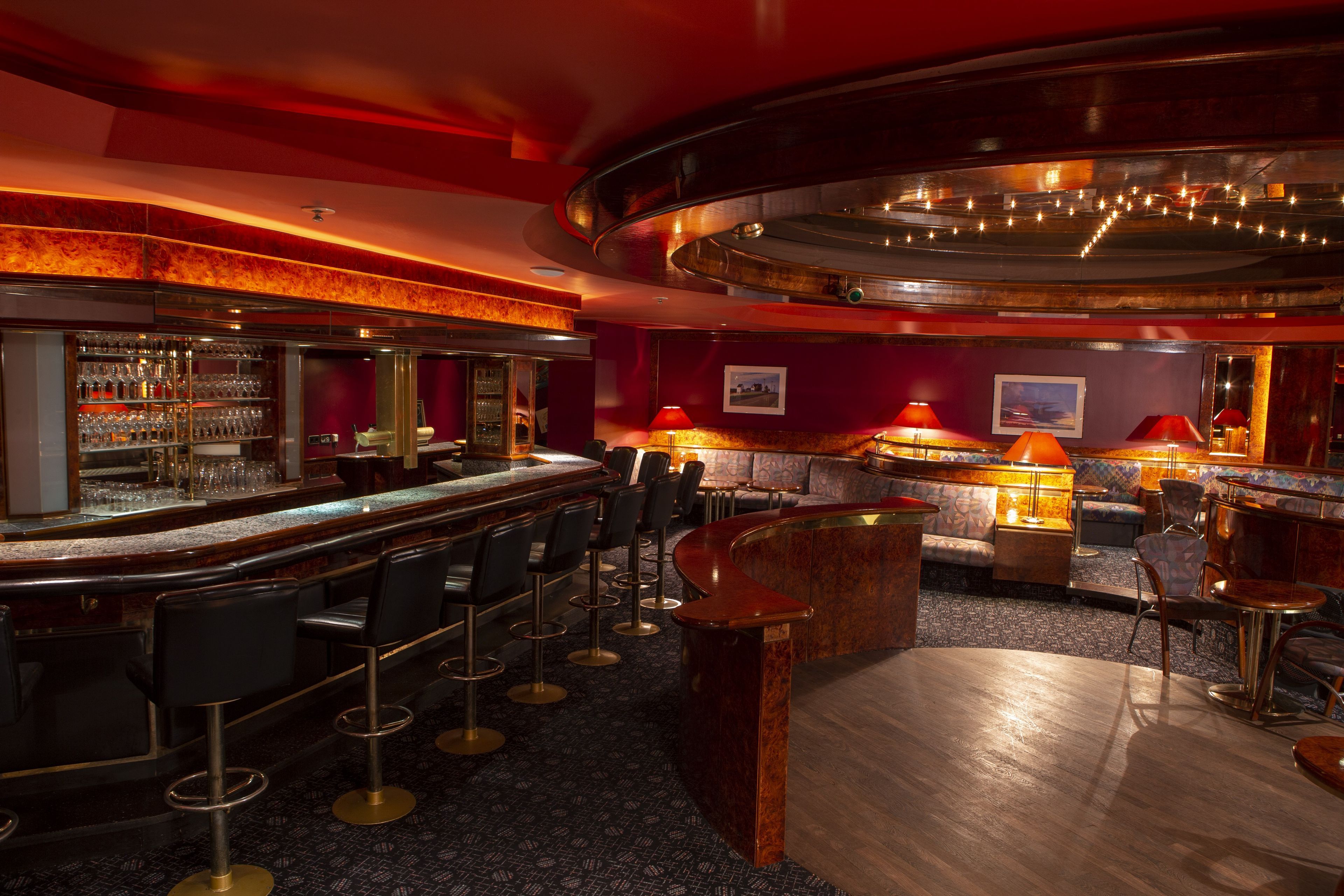 Restaurang/bar
