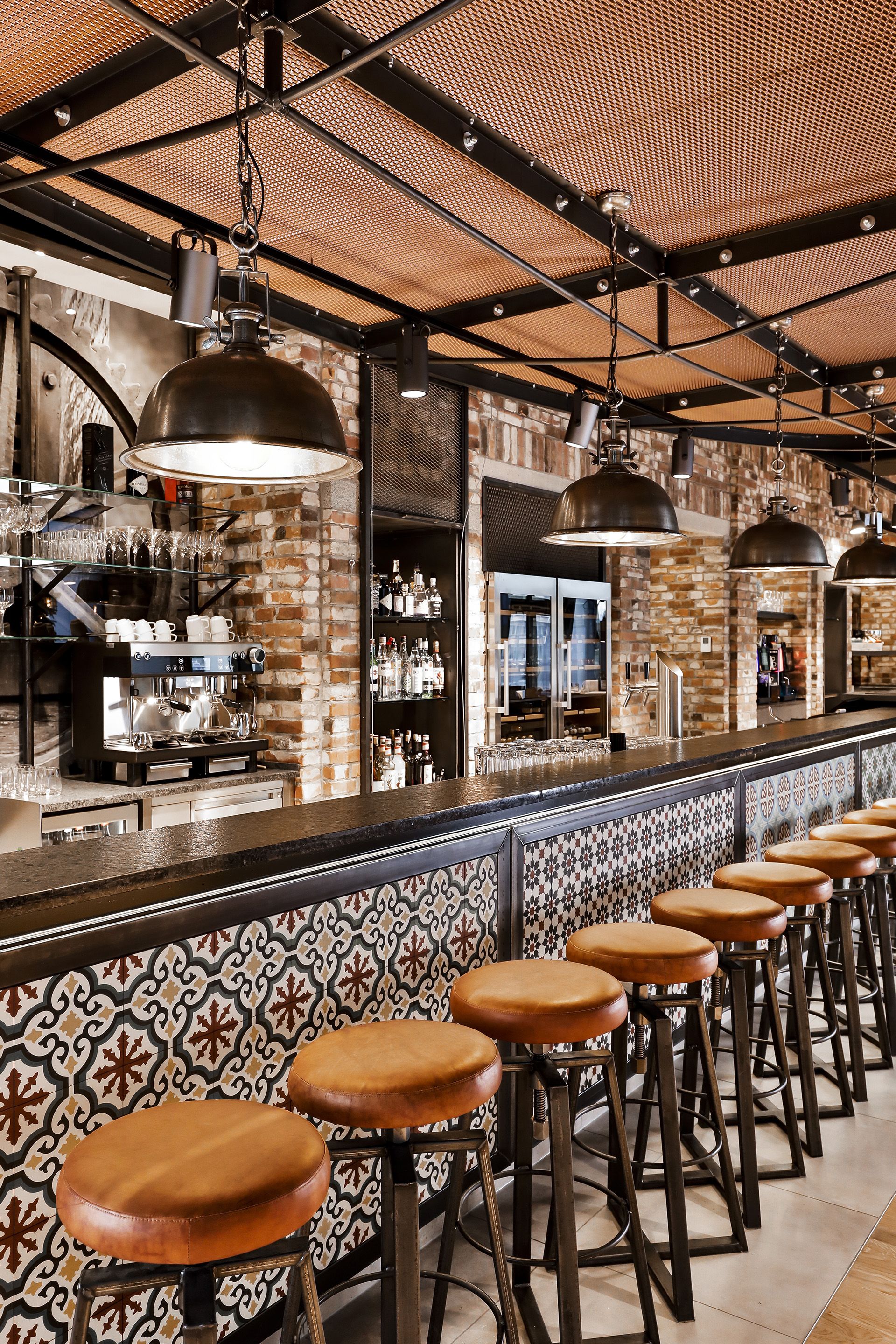 Restaurang/bar