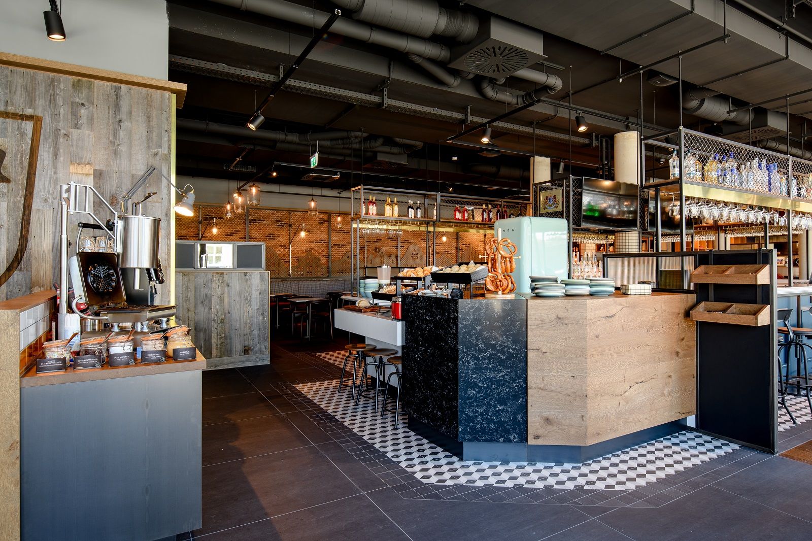Restaurang/bar