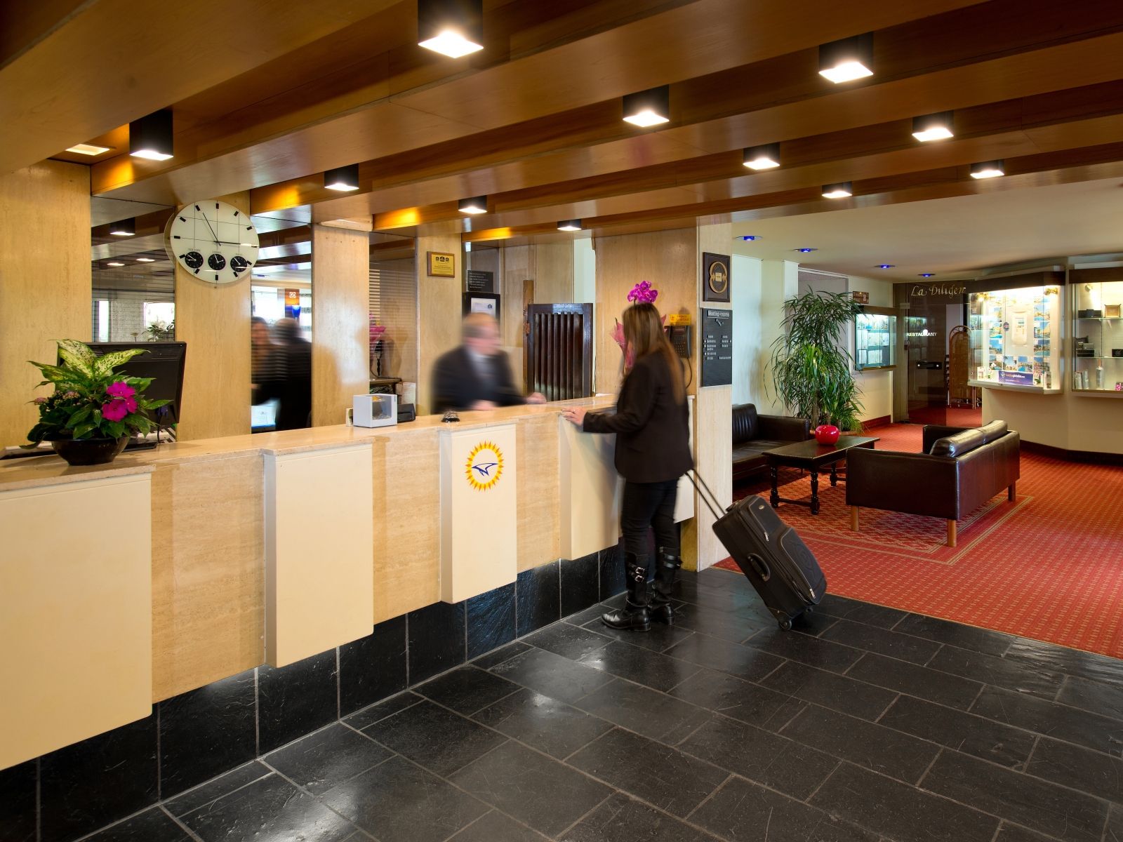 Reception