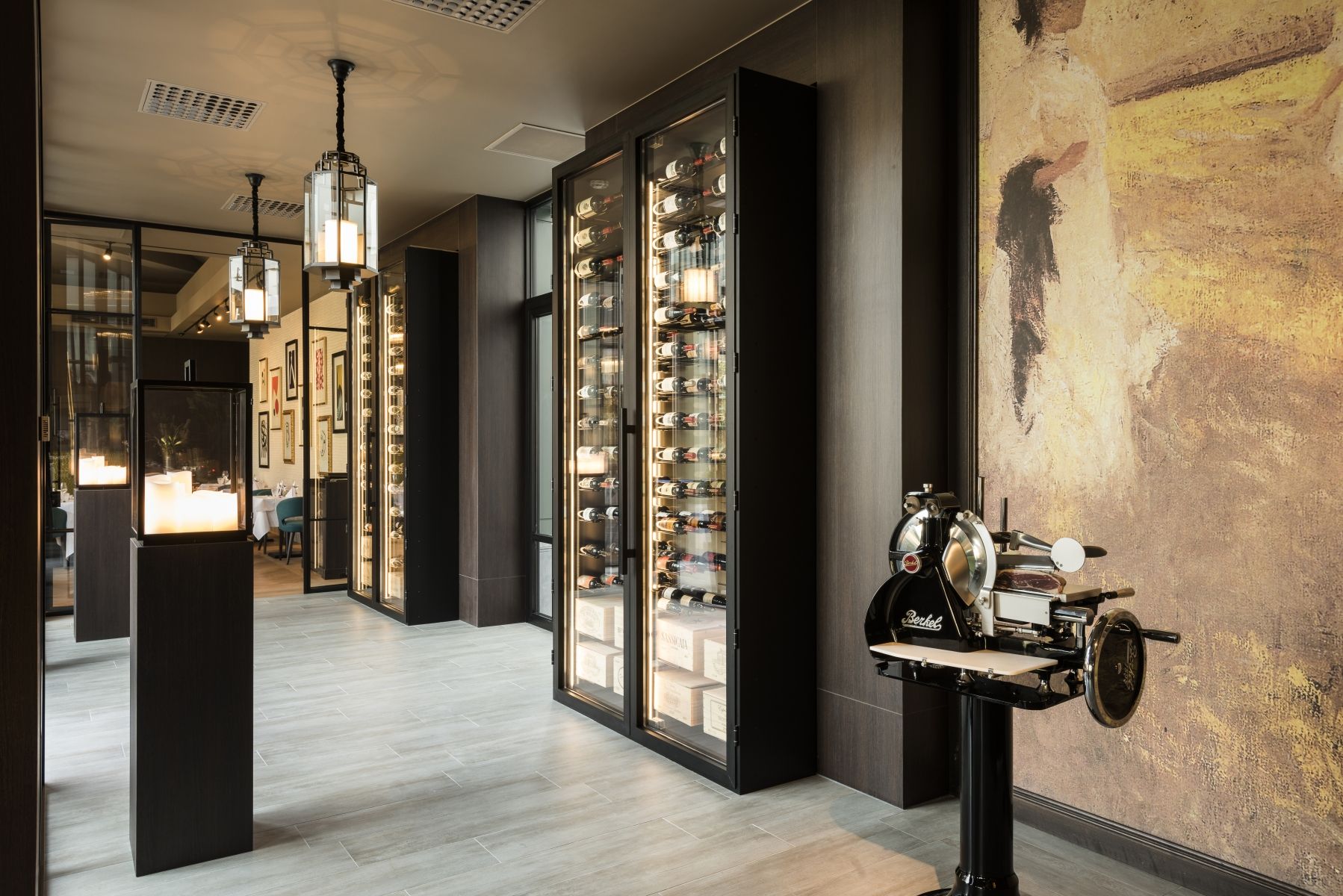 Restaurang/bar