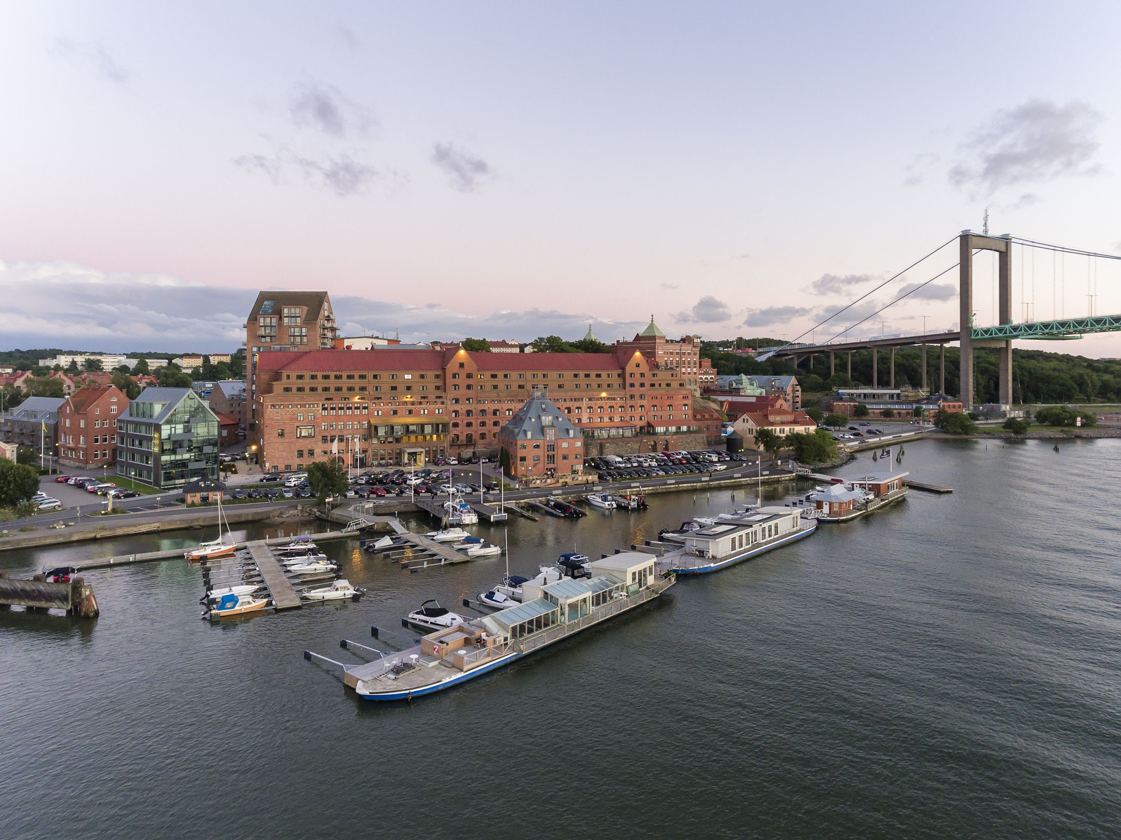 Byggnad