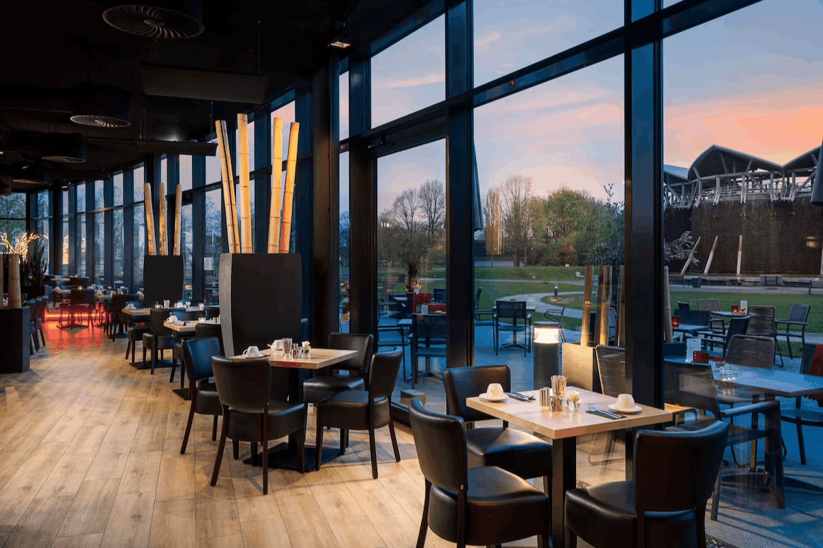 Restaurang/bar