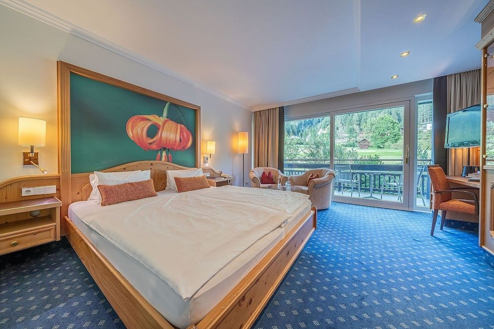 Bild på Panoramic dubbelrum - balkong