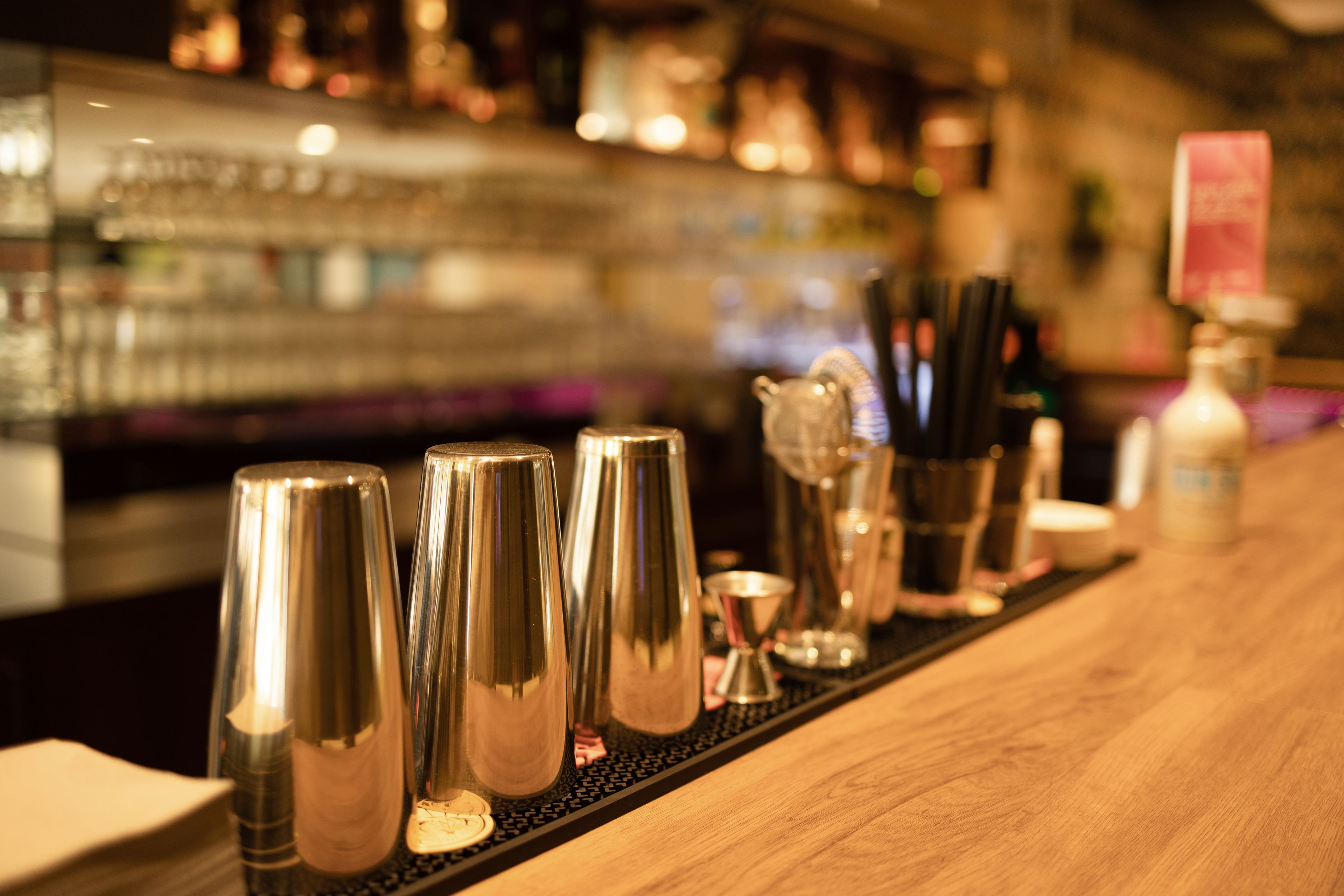Restaurang/bar