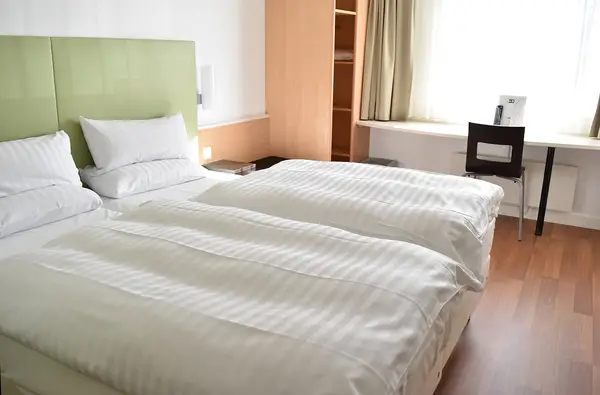 Good Morning Kista - Standard Twin Room (Inkl. Frukost) - ROOM