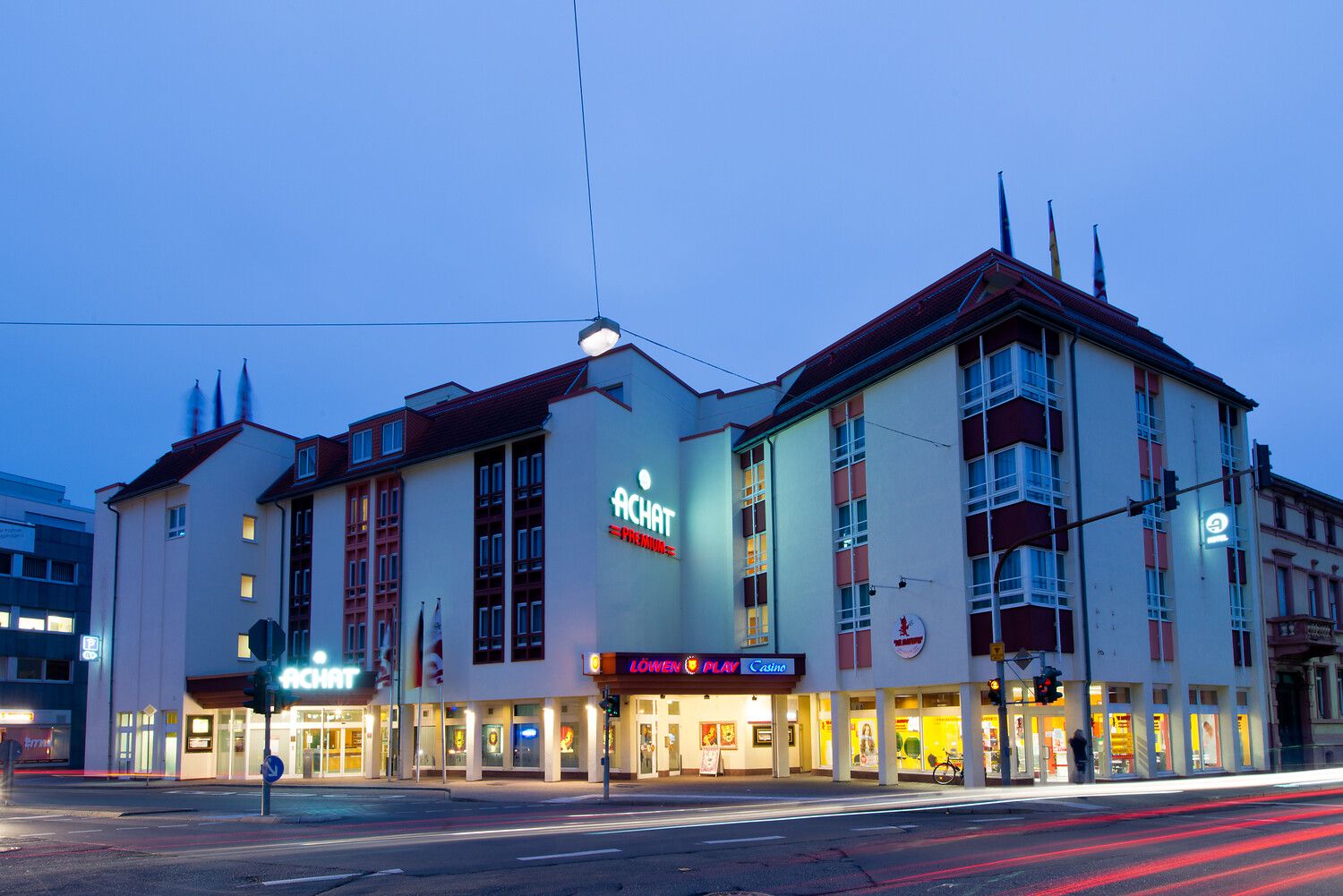 Byggnad